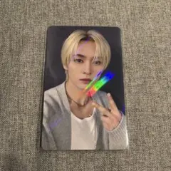 straykids スキズ リノ HMV 特典 ホロ