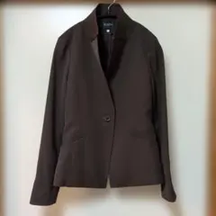 極美品　BOSCH ボッシュ ジャケット　ブラウン　サイズ40