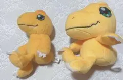 デジモン アグモン ぬいぐるみ