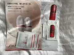 SHISEIDO エッセンス トライアルセット