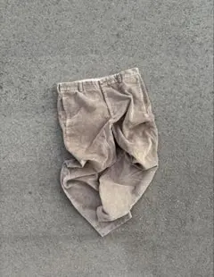 ツータッグ 31×30 ベージュ コーデュロイ パンツ