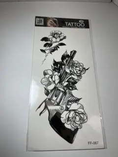 タトゥーシール　4点セット