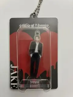 ENHYPEN house of vampire アクリルキーリング　ジェイク