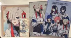 神椿市建設中。 DMMくじ アクリルボード - メルカリ