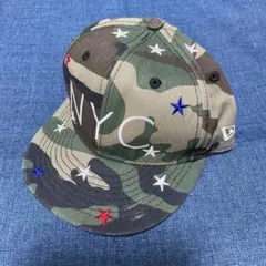 キャップ NEWERA YOUTHのサムネイル