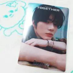 TOMORROW X TOGETHER TXT ツインウエハース ボムギュ レア