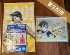 【300円スタート】ブルーロック 蜂楽廻 ビッグサイズタオル BIGマルチケース