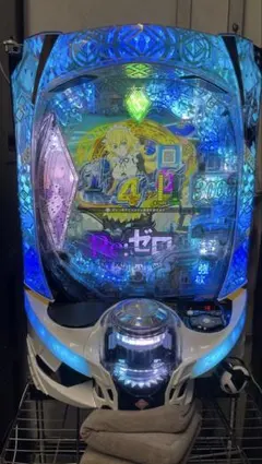 2026年最新】リゼロ 実機 パチンコの人気アイテム - メルカリ