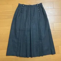 レリアンプリーツスカート