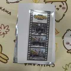 リアルアキバボーイズ ぼくらのマスターピース　くじ　クリアカード