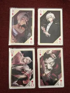 アイナナ 記念日2025 トランプ