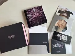 BLACKPINK THE ALBUM アルバム