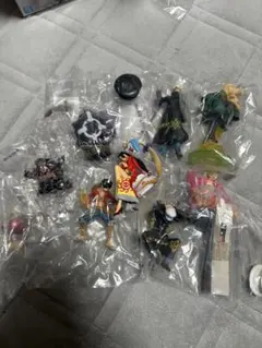 ワンピース　フィギュア　まとめ売り