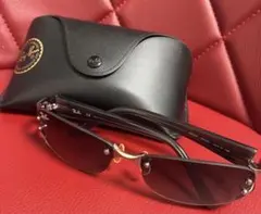 レイバン Rayban サングラス RB34113-004 ブラッシュシルバー - メルカリ