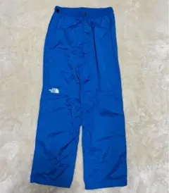 ノースフェイス ハイベントレインテックスパンツNP10713 防水　ブルー