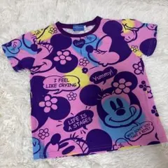 東京ディズニーリゾート　Tシャツ　130のサムネイル