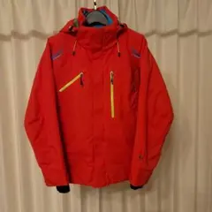 phenix スキーウェア ジャケット レッド