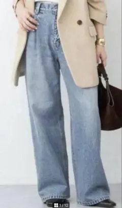 2025年最新】Deuxieme Classe レディース デニム・ジーンズの