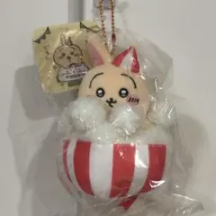 ちいかわらんど うきうきマスコット うさぎ ポップコーン