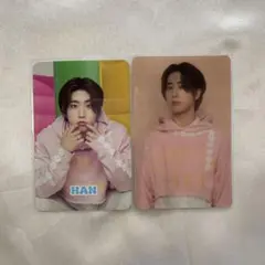 straykids スキズ 日本 シーグリ トレカ ハン