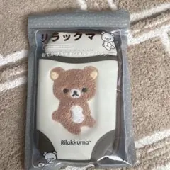 リラックマおでかけスマホショルダーバッグBOOK