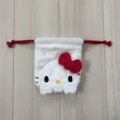 サンリオ　ハローキティ　巾着