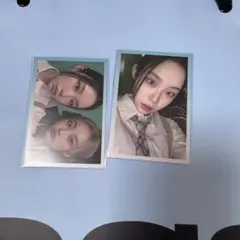Billlie スヒョン トレカ セット | Mercari