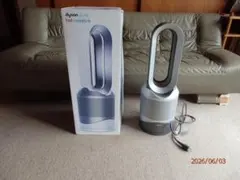 超美品！24年 Pure Hot Cool HP00 空気清浄ファンヒーター - メルカリ