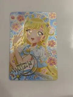 映画 ひみつのアイプリ 映画特典入場者特典 スペシャル アイプリ カード みつき