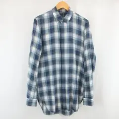 美品 KAZUYUKI KUMAGAI ATTACHMENT ロング シャツ 2