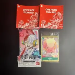 ONE PIECE カードゲーム チュートリアルデッキ＆アンコールパック＆シール ONE PIECE カードゲーム チュートリアルデッキ＆アンコールパック