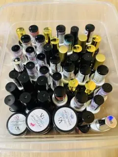 ジェルネイル　セルフネイル　まとめ売り　①