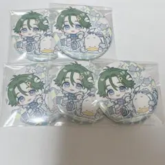 キンプリ　キンツア　KINGOFPRISM　鷹梁ミナト サンリオ缶バッチ キンプリ キンツア KINGOFPRISM 鷹梁ミナト サンリオ缶バッチ - メルカリ