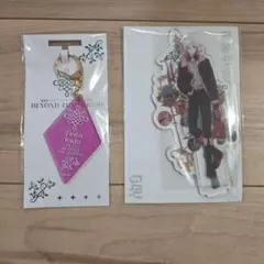 九条天 アクリルスタンド＆キーホルダーセット