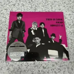 未開封未使用】SMAP CD 2枚セット - メルカリ