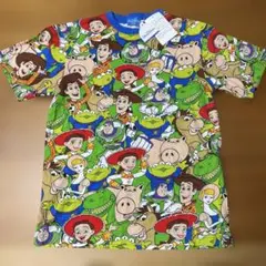 ★お値下げ★ 新品・未使用品　トイ・ストーリー キャラクター Tシャツ Sサイズ