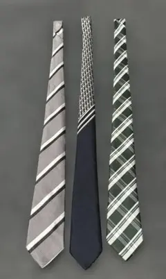 DIOR ネクタイ 3本セット