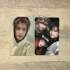 RIIZE epilogue ソヒ トレカ Fame ユニバ ラキドロ