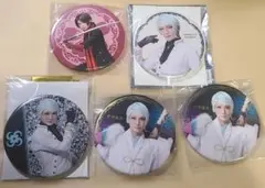 缶バッジ 刀剣乱舞 ミュージカル