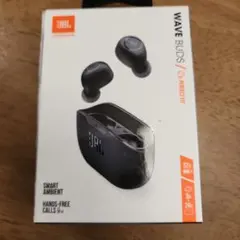 JBL WAVE BUDS ワイヤレスイヤホン