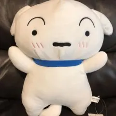 クレヨンしんちゃん　　しんちゃん　　シロ　　リュック　　ぬいぐるみリュック