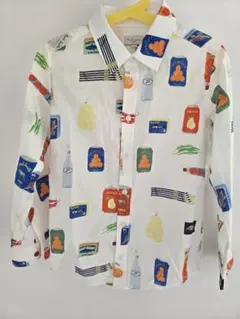 Paul Smith JUNIOR 長袖シャツ 120cm