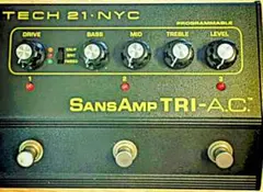 2025年最新】SANSAMP TRI-A.Cの人気アイテム - メルカリ