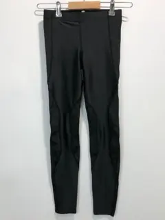 CW-X スポーツタイツ ロングボトム タイツ ブラック VCY-209 M