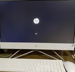 HP一体型PC All-in-One 22-df0103jpのサムネイル