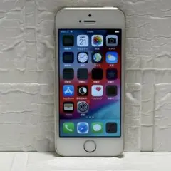 iPhone 5s 16GB ゴールド au 動作確認済み 本体のみ