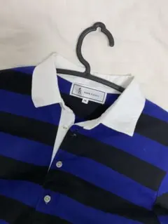 [値下げ中] ポロシャツワンピース