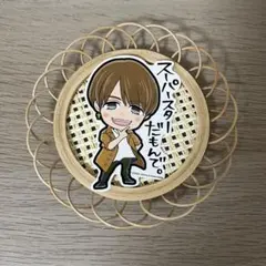 WEST. 飛べ関西から 中間淳太 ステッカー