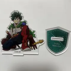 2026年最新】十傑 アクリルスタンド 緑谷の人気アイテム - メルカリ
