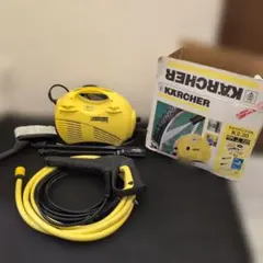 KARCHER ケルヒャー K2.30 高圧洗浄機 家庭用 動作品のサムネイル